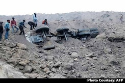 Jharkhand Coal Mine Cave-In: Number Of Deaths Now 16 Jharkhand Coal Mine Cave-In: Number Of Deaths Now 16