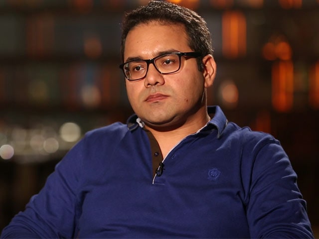 Kunal Bahl Discusses Snapdeal's Future, E-Wallet Acquisition