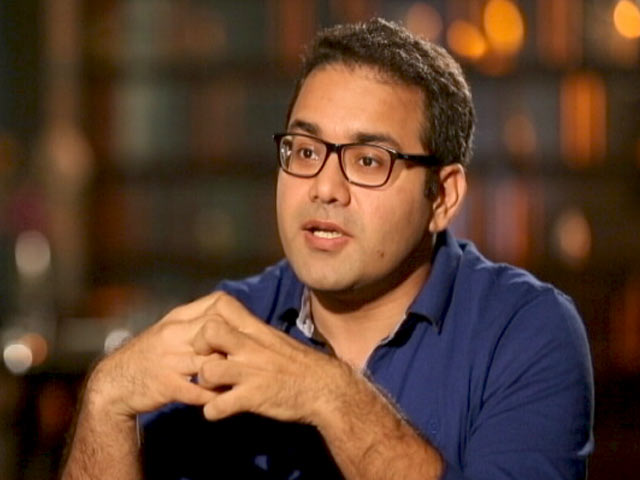 Gross Merchandise Volume Metric Irrelevant, Says Snapdeal's Kunal Bahl