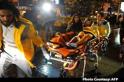 39 Killed, Many Injured In Istanbul Nightclub 'Terror Attack' 39 Killed, Many Injured In Istanbul Nightclub 'Terror Attack'
