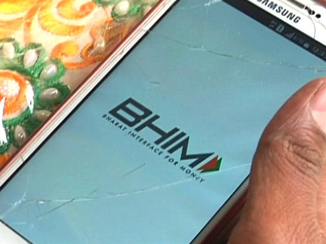 Video : PM's BHIM App A Big Success, Tops Android Downloads