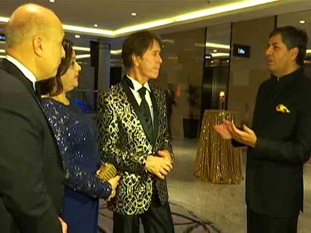 Shiksha Ki Ore Fundraiser: The Arora Ball 2016