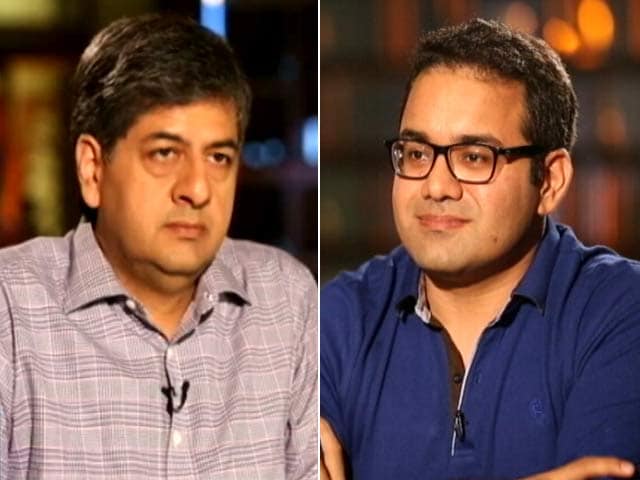Power Talk With Snapdeal CEO Kunal Bahl