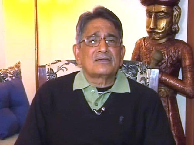 Video : Anurag Thakur's Removal Was A Logical Consequence, Says Justice Lodha