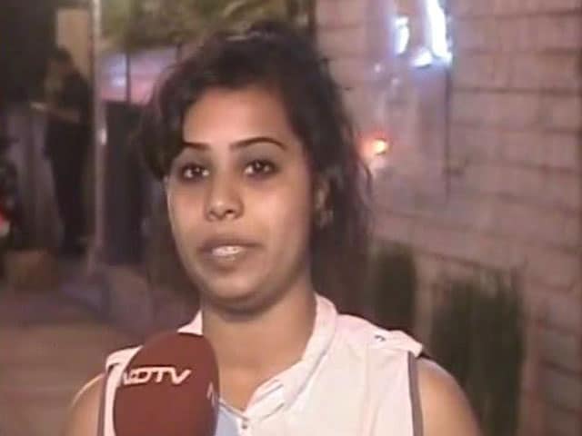 Video : It Was 'Mass Molestation,' Says Bengaluru Witness On New Year Eve Horror