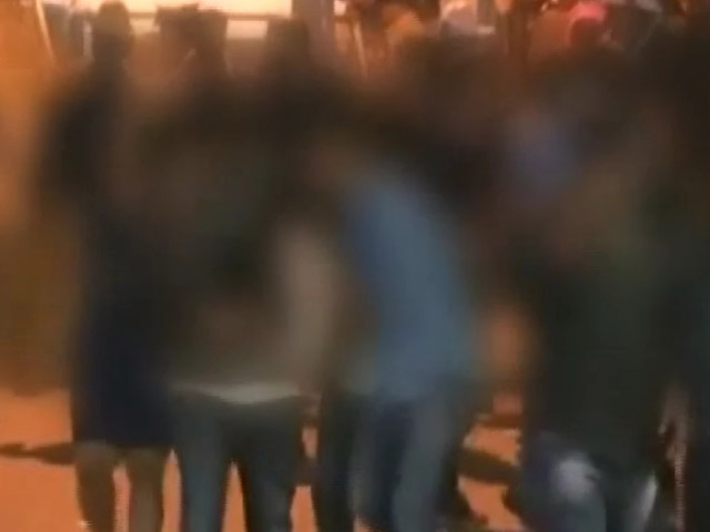 बेंगलुरु : नए साल के जश्न के दौरान छेड़छाड़