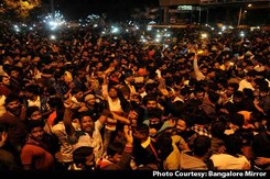 Fury Over Karnataka Home Minister's Remarks On Bengaluru Horror Fury Over Karnataka Home Minister's Remarks On Bengaluru Horror