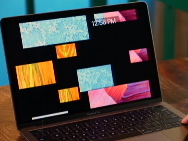 Get Familiar With the New Macbook Pro's Touch Bar