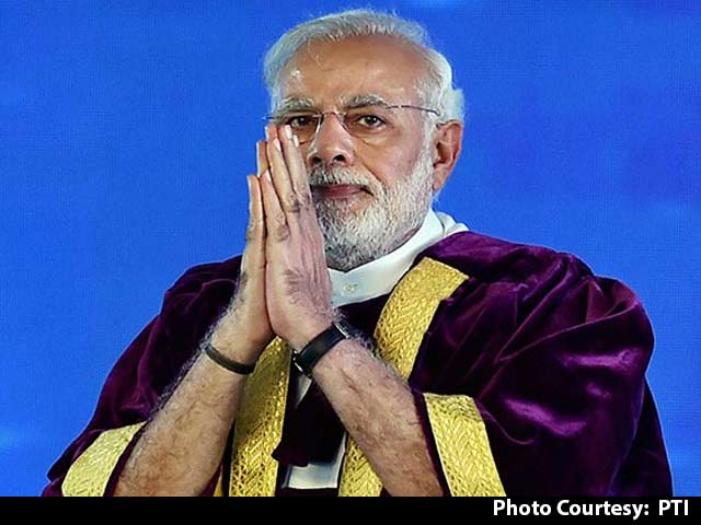 India Can Be Among World Top 3 In Science And Technology: PM Modi