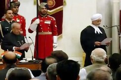 न्यायमूर्ति जगदीश सिंह खेहर बने देश के नए चीफ जस्टिस न्यायमूर्ति जगदीश सिंह खेहर बने देश के नए चीफ जस्टिस