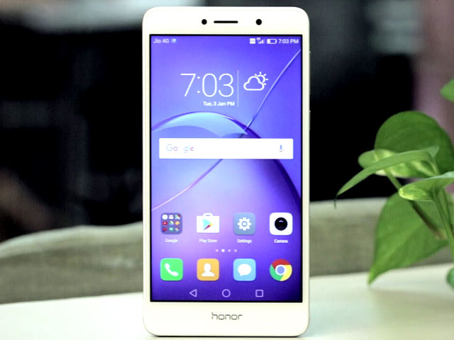 Honor 6X First Look