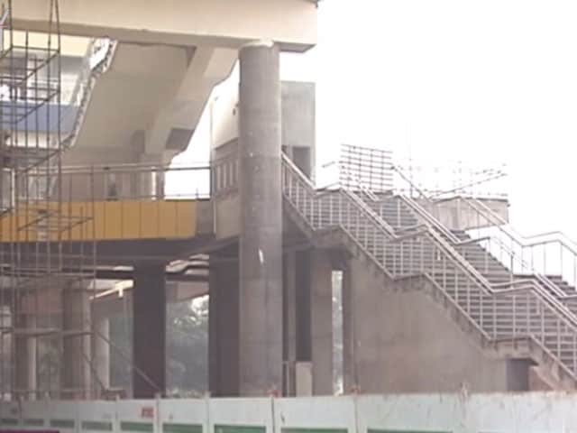 Video : Delhi Metro's Phase III Is All Set To Roll-out