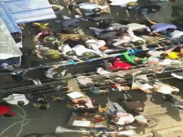 In BJP Vs Mamata Banerjee, Its Hooghly Office Now Set On Fire