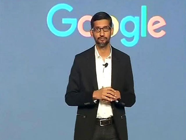 Video : Sundar Pichai On 'The Power of the Internet'