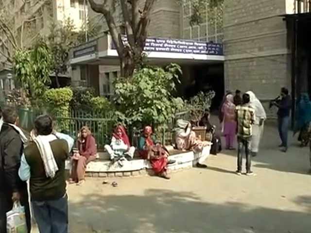 Gang-Raped, Run Over, Teen Left Paralysed In Rajasthan