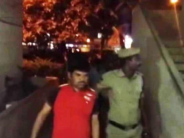 Video : 14-Year-Old Schoolgirl Molested In Moving Car In Hyderabad