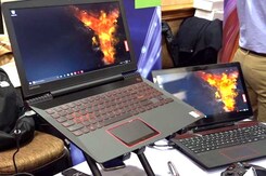 Lenovo Legion Y720, Y520 Gaming Laptops, and Lenovo VR Headset First Look Lenovo Legion Y720, Y520 Gaming Laptops, and Lenovo VR Headset First Look