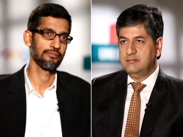 'Google Capital' For Start Up India