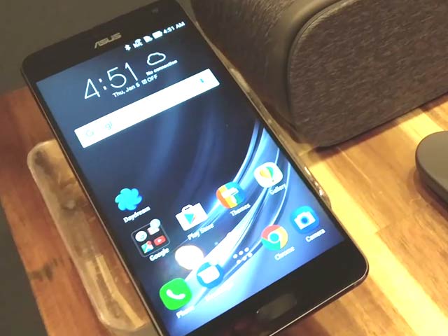 Asus ZenFone AR First Look