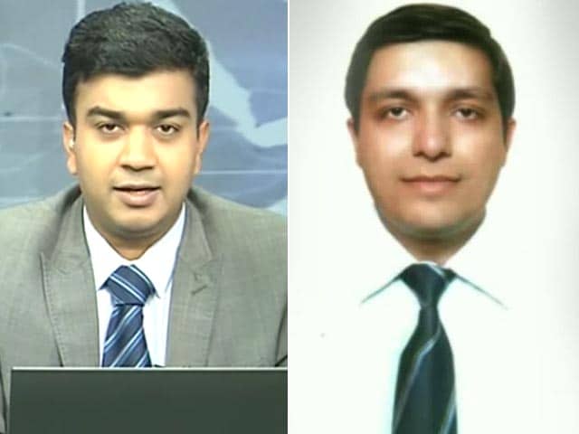 Video : IT Stocks Valuations Comforting: Rahul Jain