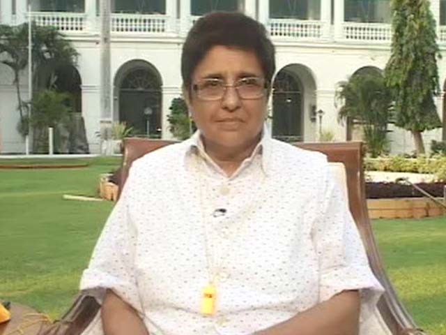 No WhatsApp For Babus, Said Chief Minister. Kiran Bedi Just Nixed His Ban