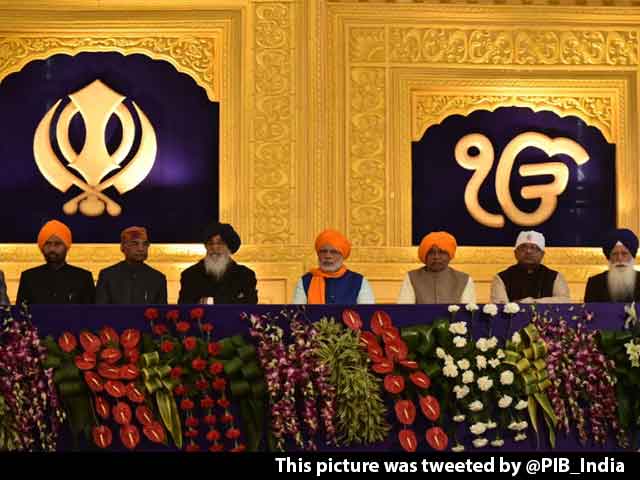 At First Meet After Notes Ban, PM Modi's Big Praise For Nitish Kumar