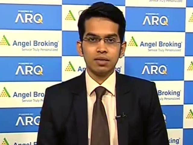 Video : Nifty Can Go Up To 8,370 In Near Term: Ruchit Jain