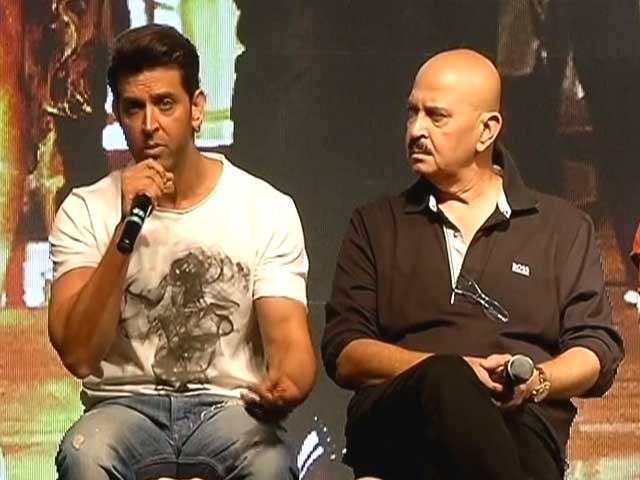 Hrithik Roshan On Bengaluru Incident