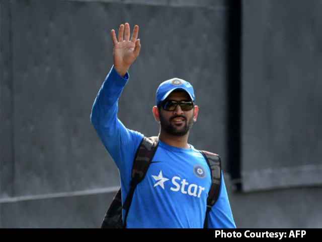 I Think It's A Right Way For MS Dhoni To Go: Sunil Gavaskar