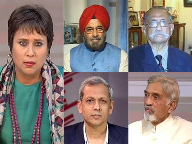 Video : One General Joins Akalis, Another Backs Congress: Should Veterans Turn Netas?