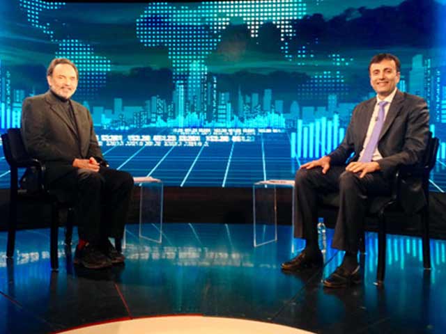 Ruchir Sharma, Prannoy Roy On The Elections And Economy In 2017