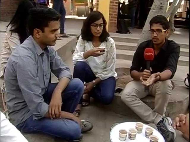 Video : What The Young Think Of Government's 'Swachh Bharat' Abhiyaan