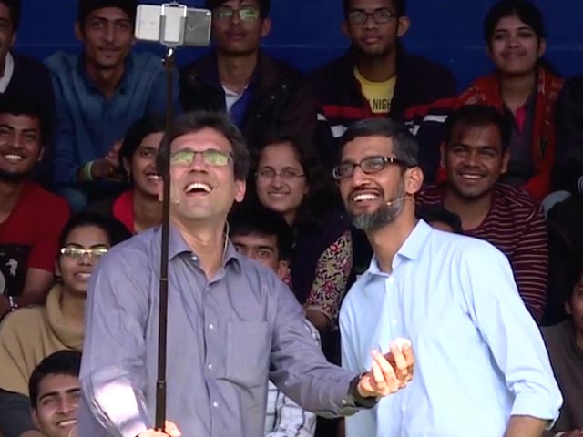 360 Daily: Asus ZenFone AR With 8GB of RAM, Sundar Pichai in India, and More CES News