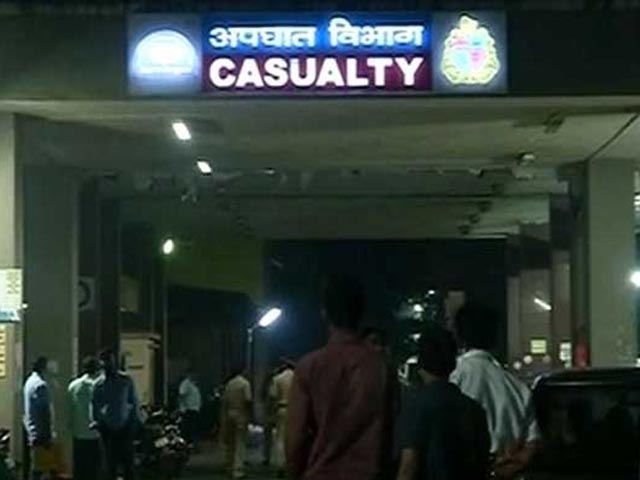 Woman, 28, Stabbed While Waiting For Friend Near Race Course In Mumbai