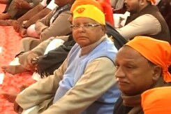 Why Only Nitish Kumar On Stage With PM Modi, Lalu Yadav's Party Fumes Why Only Nitish Kumar On Stage With PM Modi, Lalu Yadav's Party Fumes