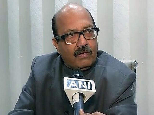 बड़ी खबर : मैं अखिलेश की उन्नति में रोड़ा नहीं- अमर सिंह