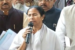 It Should Be PM Jaitley or Advani, Says Mamata Banerjee To President It Should Be PM Jaitley or Advani, Says Mamata Banerjee To President