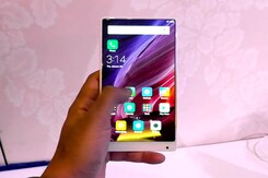 Xiaomi Mi MIX First Look Xiaomi Mi MIX First Look
