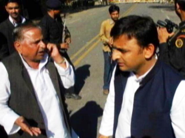 Mulayam Singh Yadav Calls Press Meet, Cancels Within 5 Minutes