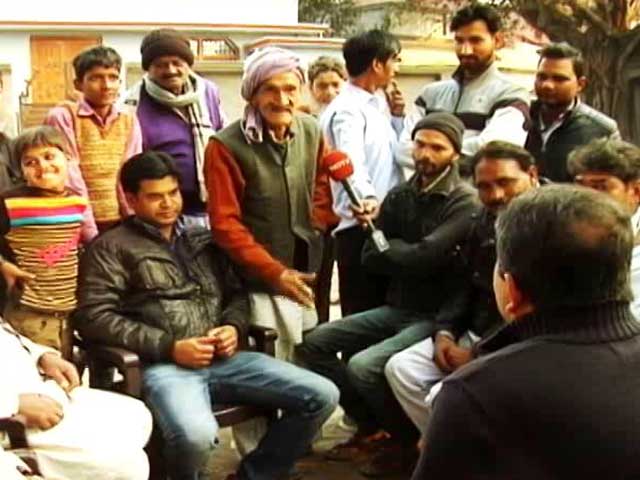 Yadav Pari'war': Voters In A Fix?