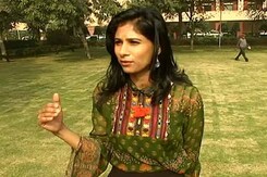 Gita Gopinath's Advice To RBI: 'Be More Transparent' Gita Gopinath's Advice To RBI: 'Be More Transparent'