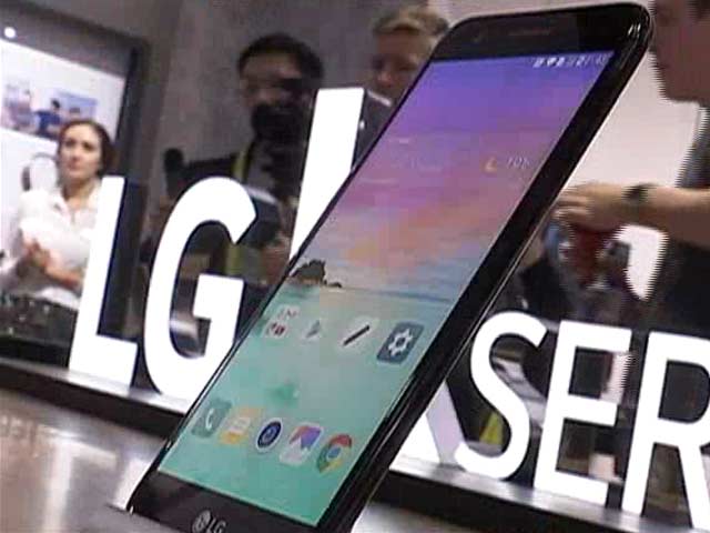 Cell Guru at CES 2017