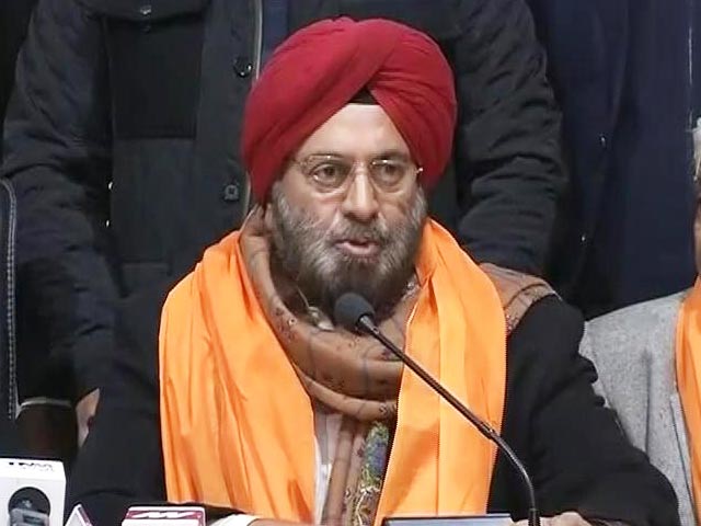 पंजाब चुनाव : पूर्व सेना प्रमुख जनरल जेजे सिंह अकाली दल में शामिल
