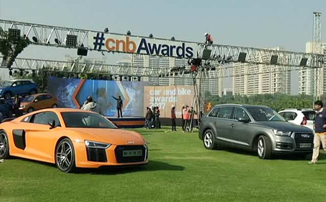 Video : NDTV CarandBike Awards 2017: Behind The Scenes And Interaction With Nominees