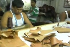 Notes Ban: Impact On Small Industries Notes Ban: Impact On Small Industries