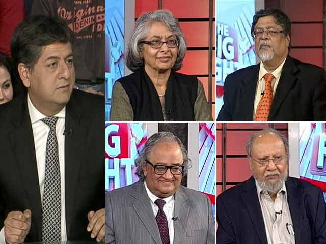 The Big Fight: What Will Be The Big Headlines Of 2017?