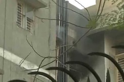 Ex-Merchant Navy Sailor Kills Father, Blows Up Delhi Apartment Ex-Merchant Navy Sailor Kills Father, Blows Up Delhi Apartment