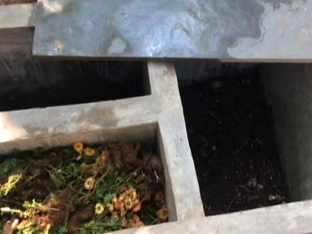 Rare Examples Of Waste Management In Delhi