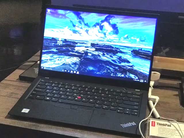Lenovo ThinkPad X1 Carbon, ThinkPad X1 Tablet First Look