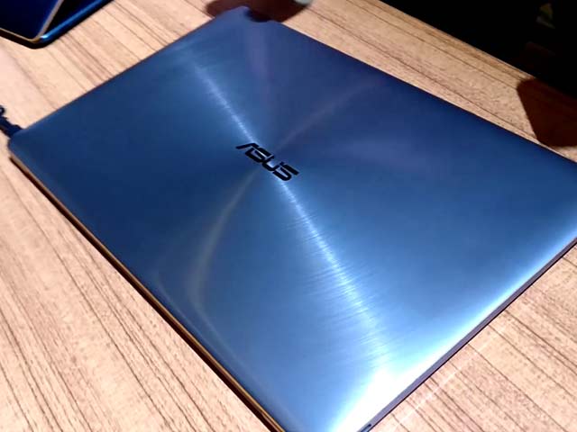 Asus ZenBook 3 Deluxe UX490UA, AsusPro B9440 First Look